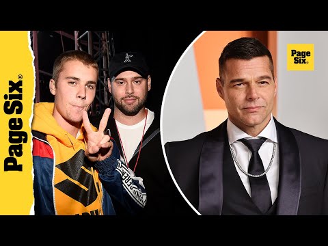 Justin Bieber releasing new album, Ricky Martin stormed out of interview | Page Six Headlines
