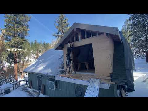 DORMER ADDITION PROJECT
