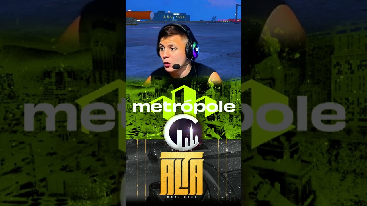 O STREAMER PAULINHO LOKO FALOU QUE O SERVIDOR CAPITAL CITY NÃO VAI WIPAR NUNCA  🗣👀