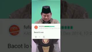 Download lagu Fufufafa adalah gibran tak bisa dibantah 🤗lagi #prabowo #fufufafa #shorts mp3 Download lagu Fufufafa adalah gibran tak bisa dibantah 🤗lagi #prabowo #fufufafa #shorts mp3