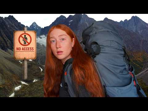 Inside Siberia's Secret Mountain Range that Russia Kept Off Maps