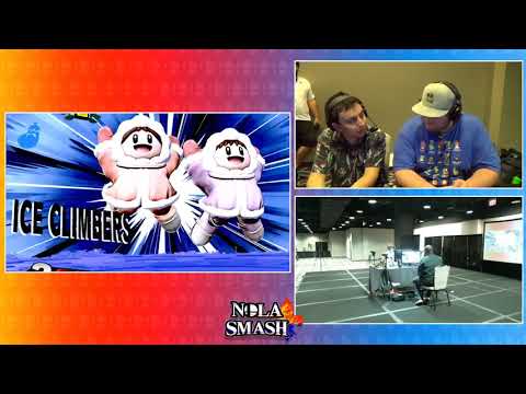 MechaCon 2319 Top 8: Winners Semifinals - PA | CaptainZack vs Video Game Gabriel