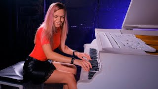 Aerosmith - I Don&#39;t Want to Miss a Thing (Piano Сover)