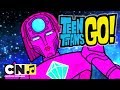 Teen Titans Go! | Night Begins to Shine | Cartoon Network