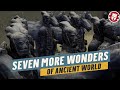 Seven Other Wonders of the Ancient World - Historical 3D DOCUMENTARY