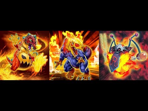 Yugioh: Jurrac Devpro Duel Replays (November 2017 Format)