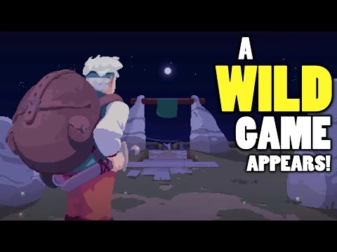A Wild Game Appears! - Moonlighter