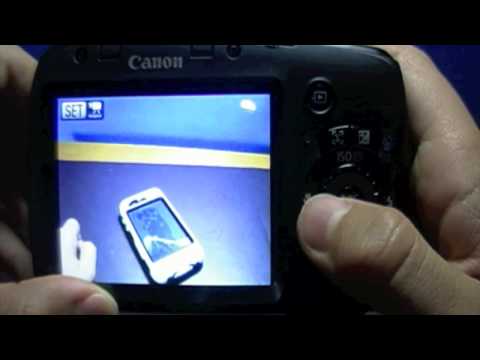 Canon Powershot SX120 IS Review
