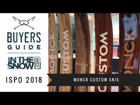 Monck Custom Skis Review