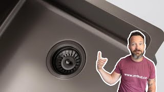 The Right Sink For Your Kitchen | How To Choose The Right St