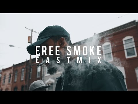 Dave East – “Free Smoke (EastMix)”