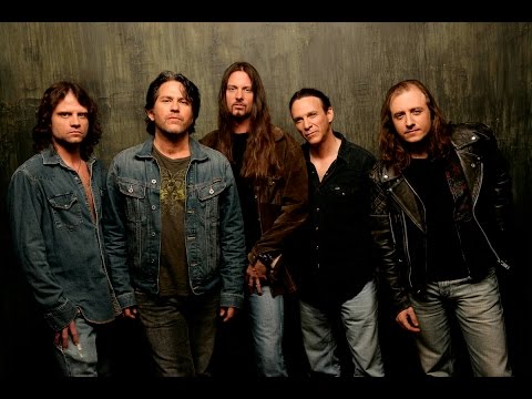 WINGER - Blue Suede Shoes (acoustic version)