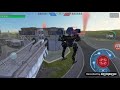 Falcon Flux VS Falcon Glory