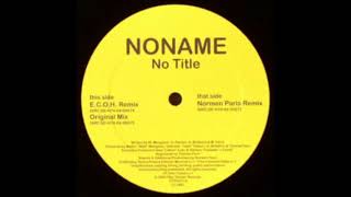 Noname ‎– No Title (E.C.O.H. Remix) (2004)