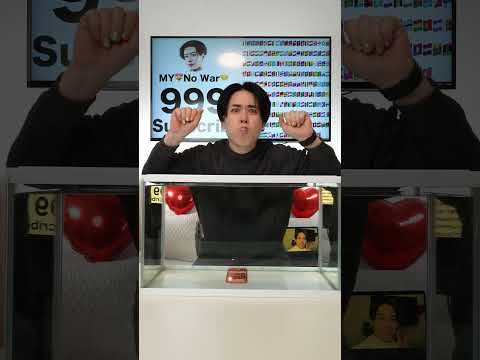 POV X BTS RED BLUE GREEN = WHITE?! 🔴🔵🟢➡️⚪👀🎬