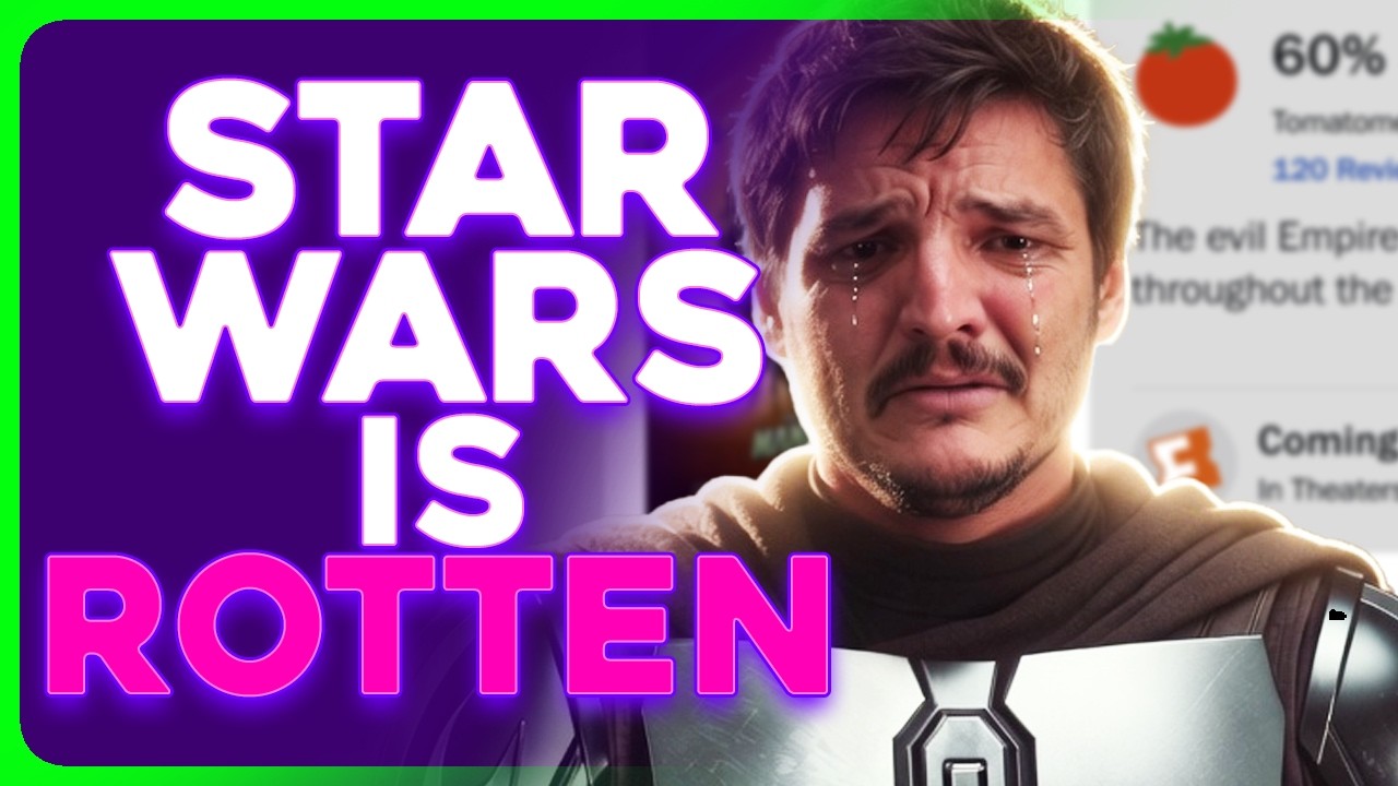 MANDALORIAN AND GROGU Is in Trouble