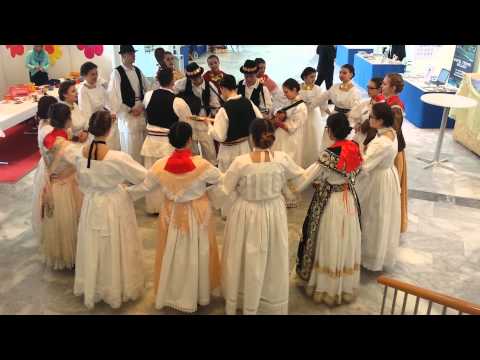 KUD Kresimir Bad-Cannstatt - Ajd na ljevo, Ajd na desno