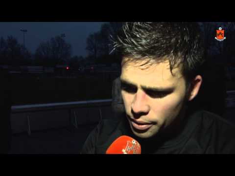 Reactie Glenn Kobussen op HHC Hardenberg - Kozakken Boys