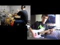 Havok - The Cleric cover (Collab. with Josh ...