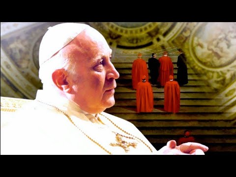 Filme: João XXIII, o Papa Bom - HD
