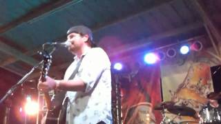 Randy Rogers Denton Texas North TX State Fair last chance to get it right  8-27-2010