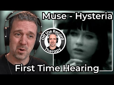 First time hearing Muse Hysteria | Therapist REACTS