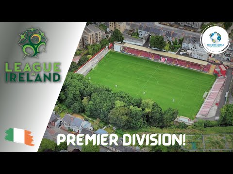 League of Ireland Premier Division Stadiums