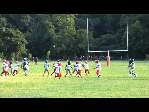 NPFA GAME OF THE WEEK: WEST BALTIMORE DUCKS V CHARM CITYBUCS CADET 08/15