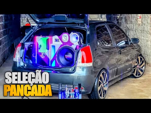 SELEÇÃO TOP PRESSÃO ATUALIZADA DEZEMBRO 2025 - REPERTÓRIO PANCADA MÉDIOS GRAVES PRA PAREDÃO