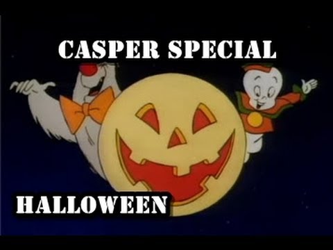 Gasparzinho - Especial Dia das Bruxas