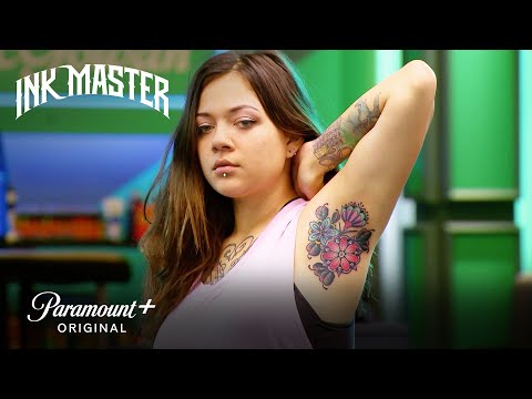 Difficult Placement Tattoos That Went Surprisingly Well | Ink Master