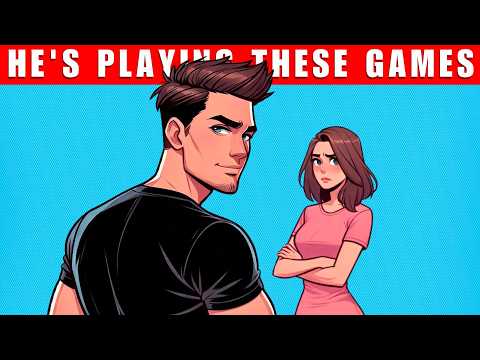 15 Psychological Games Men Play When They Want You to Chase Them