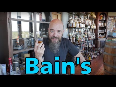 Whiskey Advent Calendar - Day Three - Bain's Cape Mountain Whisky