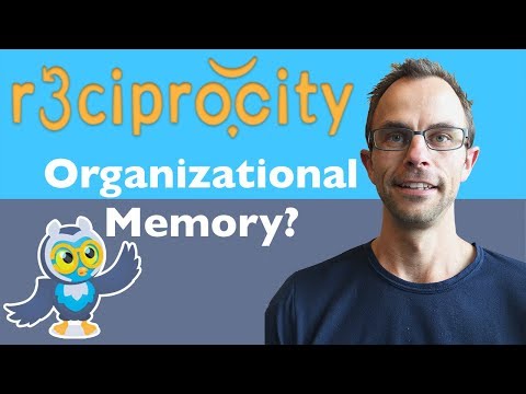 What is Organizational Memory? Organizational Memory On Organizational Learning - Business Strategy