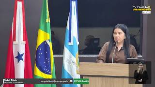 Sessão Ordinária - 08/09/2026