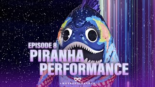 PIRANHA Performs ‘It&#39;s All Coming Back to Me Now’ By Celine Dion | Series 5 | Episode 8