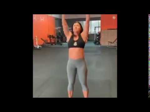 Behind The Scenes Fit40plus Project/SkinnyFatRipped Project  Jessica Locke