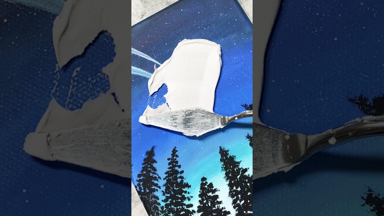 『時をかける彗星』というタイトルです。 #posca #poscaart #ポスカ #ポスカアート #art