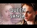 Why Sansa Will Win The Game of Thrones 