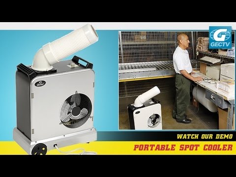 image-How does Spot cooling work?
