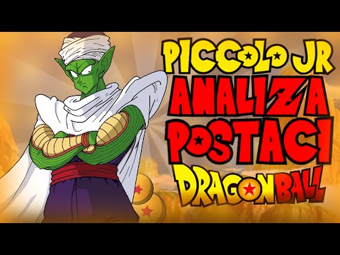 Piccolo Jr. - Antagonista, Bohater, Mentor: Złożoność Postaci Dragon Ball i Analiza