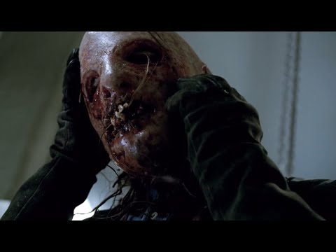 American Horror Story: Asylum | Bloodyface Reveal / I Am Anne Frank Part 2 Ending