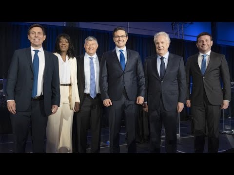 BATRA'S BURNING QUESTIONS CPC leadership race continues, does Harper's approval change everything?