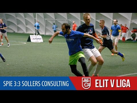 SPIE 3:3 SOLLERS CONSULTING - ELIT V Liga JESIEŃ 2016