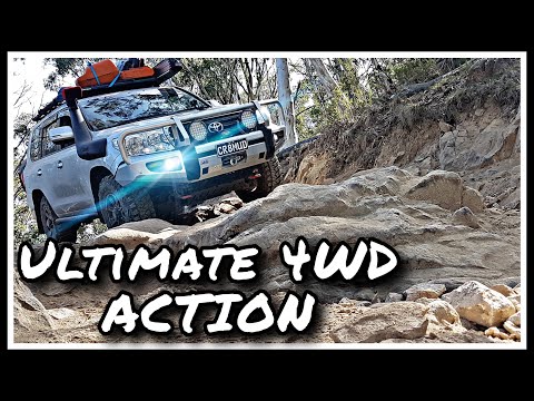 Vic high country BEST TRACKS !!! Australian 4x4 Adventures 2019