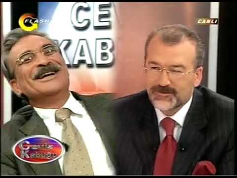 İsmet Özel - Ceviz Kabuğu Programı - Flash Tv - 10 - 11.06.2005