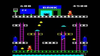 Smash and Grab - Top 85 Games for the BBC Micro (56)