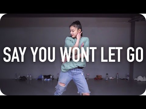 Say You Won't Let Go - James Arthur / Yoojung Lee Choreography