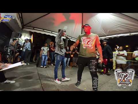 SKILL JOP VS EMBLEMATICO -  FECHA HIPPIE   #LA72