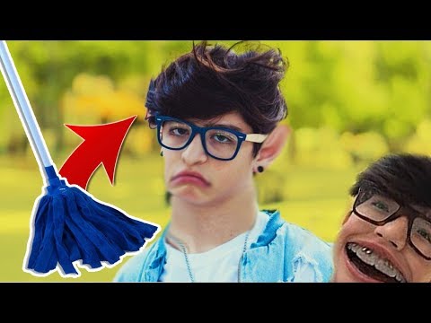 MAX VALENZUELA (El PELO FREGONA) 😂